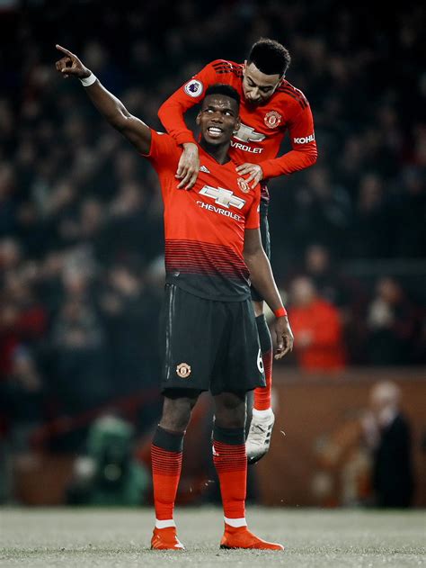 Paul pogba statistics and career statistics, live sofascore ratings, heatmap and goal video highlights may be available on sofascore for some of paul pogba and manchester united matches. Here Is What Paul Pogba Has To Say About His Brace Against ...