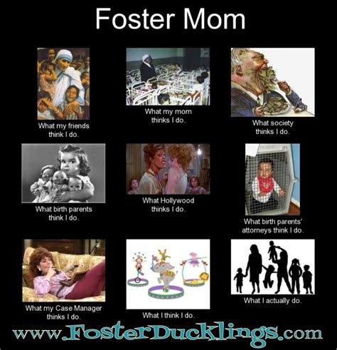 Quotes About Foster Mom Quotesgram
