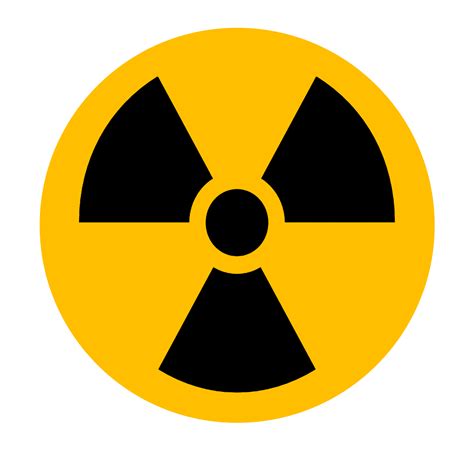 Nuclear Symbol Png