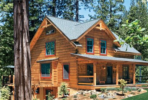 Different Types Of Cabins