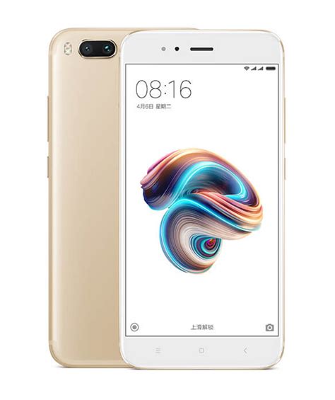 Xiaomi Mi 5x Full Phone Specifications New Mobile Launch News