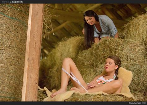 Naked Sex In The Barn Nude Images