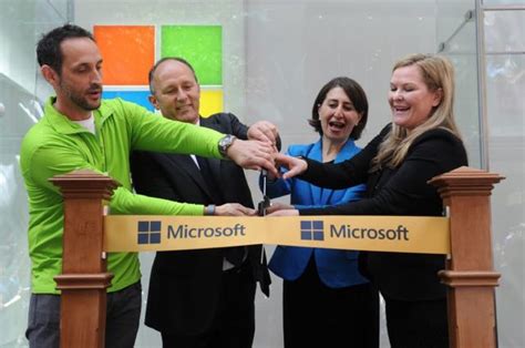 How Microsofts Sydney Flagship Store Has Evolved Eight Months After