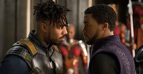 Is Michael B Jordan In ‘black Panther 2 Wakanda Forever He Played