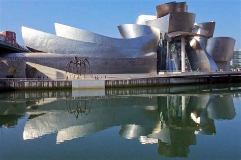 Guggenheim Museum Los Angeles Guggenheim Museum Bilbao Spagna