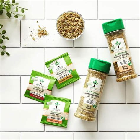 Maybe you would like to learn more about one of these? FREE pawTree pawPairings Superfood Seasoning Samples for ...