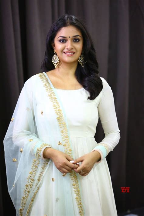 Actress Keerthi Suresh Latest Stills Social News Xyz