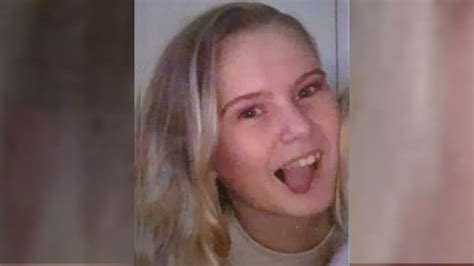 Police Appeal In Search For 15 Year Old Girl Missing From Clackmannanshire Stv News