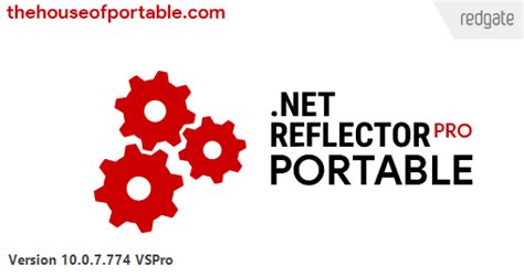 Red Gate Net Reflector Vspro 10 Portable V1007774 The House Of