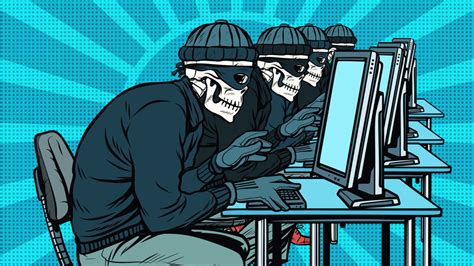 Nueva Generación De Cibercriminales El Espionaje Es La Principal