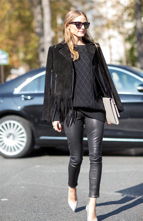 50 flawless spring outfits to copy now olivia palermo street style fashion week olivia