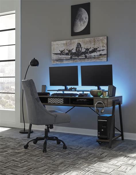 In this article, we'll cover 15 of the best gaming desks you can find this 2019 so you can make a sound investment by picking the right one for you. Barolli Gaming Desk