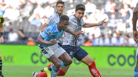 EN VIVO Rayados Vs Pachuca Por El Apertura 2022 De La Liga MX Goal