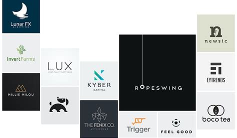 30 Simple Logos That Speak Volumes 99designs