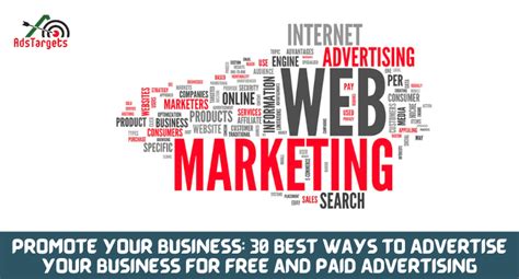 Promote Your Business 30 Best Ways To Advertise Your Business For Free