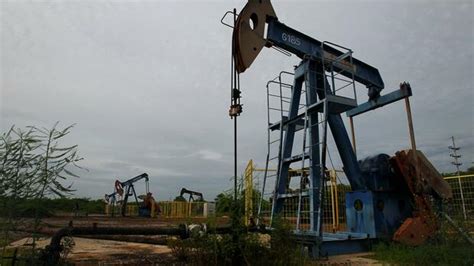 China Schiebt Venezuelas Ölförderung Mit Milliardenkredit An