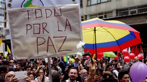 El Gobierno Colombiano Y Las Farc Logran Un Nuevo Acuerdo De Paz Cubanet
