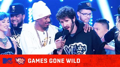 Games Gone Wild Vma Edition 😂 Super Compilation Wild N Out Youtube