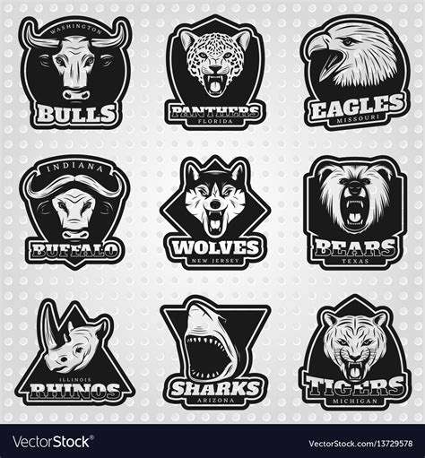 Crmla Vintage Sports Team Logos
