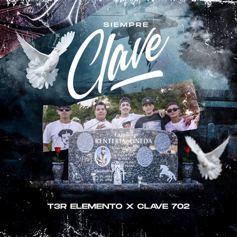 ‎siempre Clave Single De T3r Elemento And Clave 702 En Apple Music