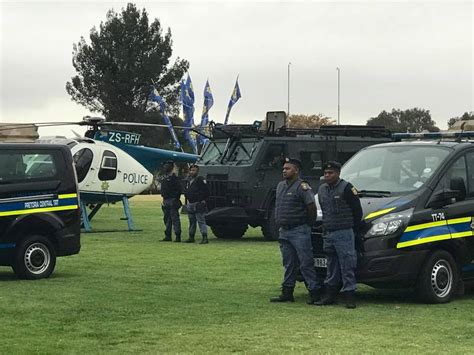 973,547 likes · 41,333 talking about this. NEWS - SAPS to Re-launch Tactical Response Team and ...