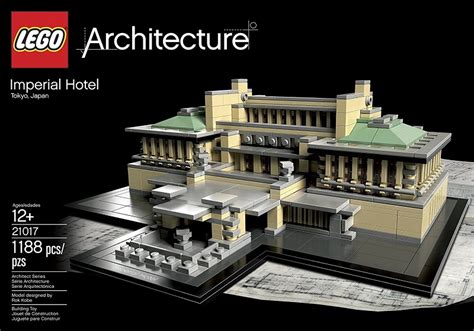 Legos For Adults The 8 Best Lego Architecture Sets For Adults