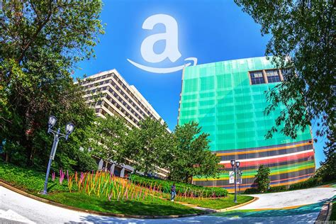 Amazon Hq2 Wins Virginia County Vote But With Protests Thestreet