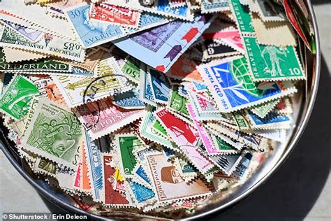 Stamp Collecting Makes A Comeback Big World Tale