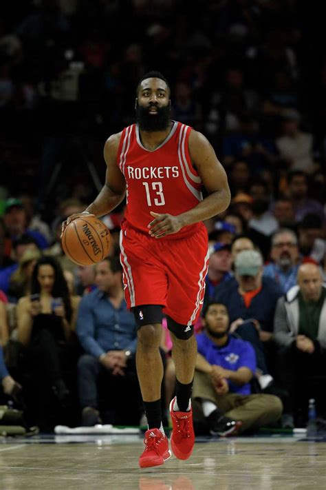Espn To Go Behind The Beard With James Harden Story