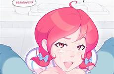 wendys bluebreed rule34 wendy thicc rule 34 mascot frosty variant sex restaurant female xxx hentai food girl tumblr futapo premature