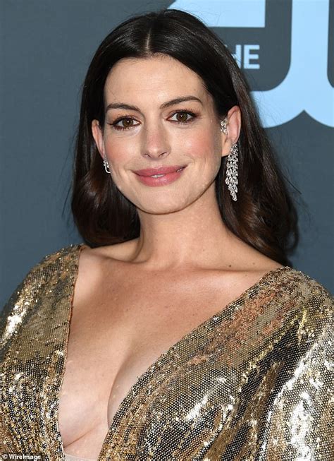 Anne Hathaway Is Sorry For The Pain Caused By Playing Character With
