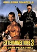 Extermineitors 3: La gran pelea final (1991) | Action movies, Movies ...