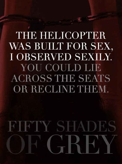 13 Fifty Shades Of Grey Quotes That Need To Be In The Movie Grey
