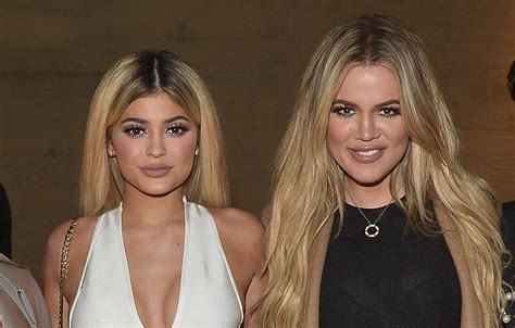 Khloe Kardashian Asked Kylie Jenner And Tyga If They Wanted To Have A Threesome