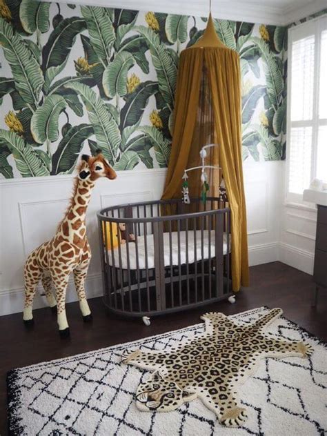 Safari Nursery Decor 32 Ideas Perfect For Your Wild Child