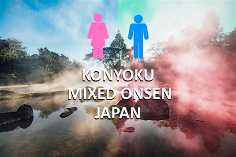 Japanko Official Konyoku Mixed Gender Onsen In Japan