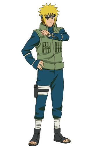 The Character Naruto Is Standing With His Hands On His Hips