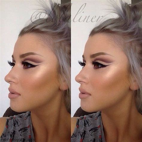 How To Highlight And Contour Your Face With Makeup Like A Pro Fab