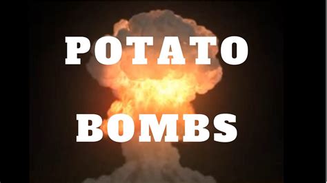 Potato Bombs How To Cook Potato Bombs Collaboration Pit Barrel