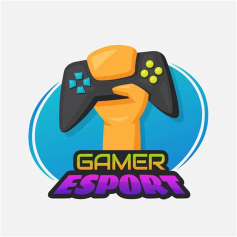 Gaming Logo Illustrations Royalty Free Vector Graphics And Clip Art Istock