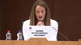 Roberta Metsola – 133rd plenary session – European Committee of the ...