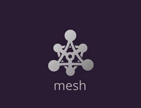 Mesh Icon 79619 Free Icons Library