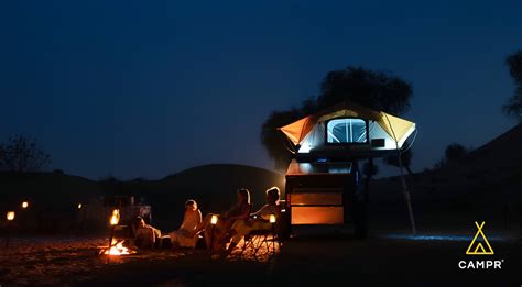 Campr Camping Rental Camping Rentals Dubai Uae