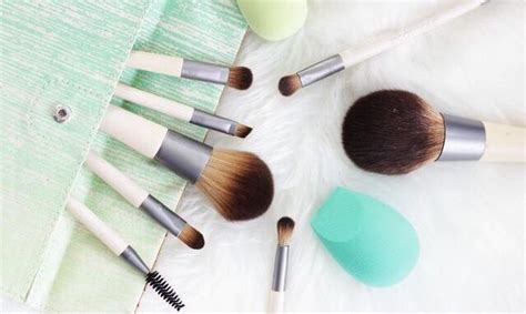 Makeup Brush Collection Thats Good For You And The Environment Check