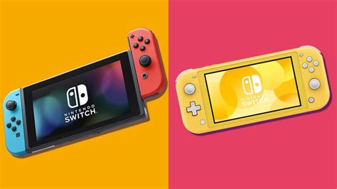 Que Diferencia Hay Entre Nintendo Switch Y Lite 2023
