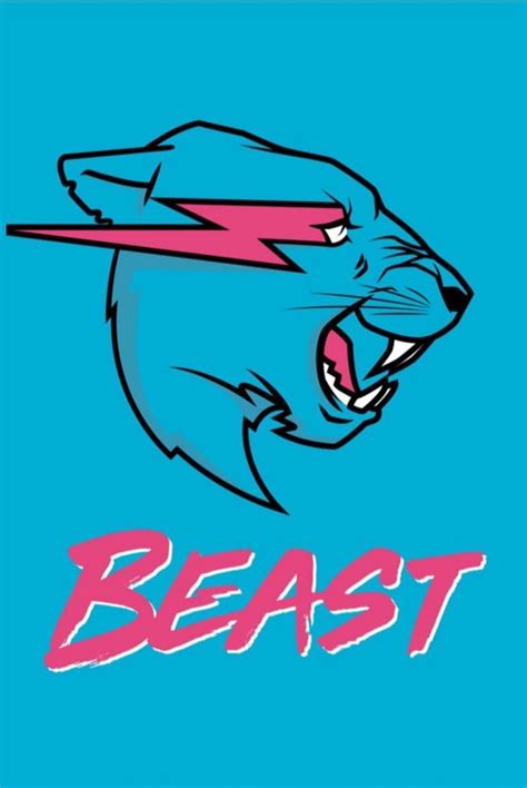 Mr Beast Logo Hd Carrotapp