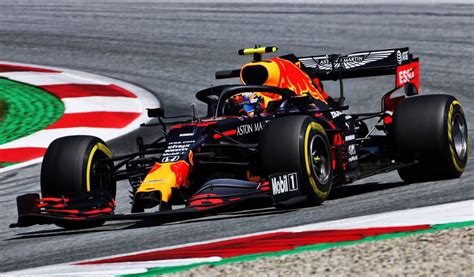 Red Bull Rb16 ‘20 23 Alexander Albon Alexander Albon Grand Prix