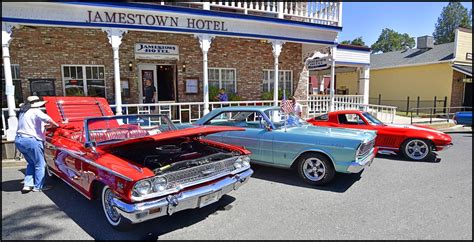 Jamestown Annual Rods To Rails Car Show 2022 Classic Cars Flickr
