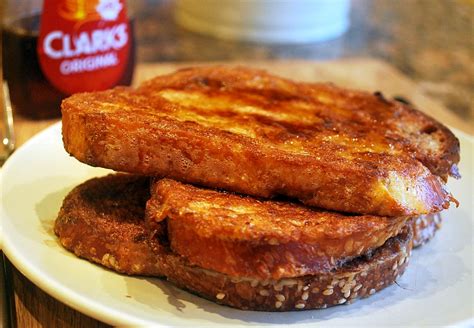 French Toast Aka Eggy Bread Dad In The Kitchen