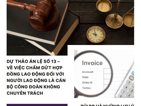 Chuyên Mục Bản Tin Pháp Luật Lac Duy Associates Law Firm